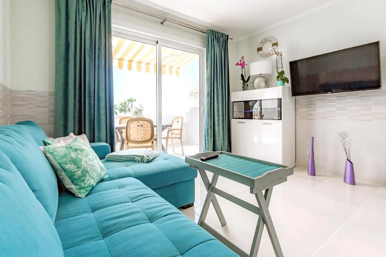 Apartment Island Village With Panoramic View Costa Adeje